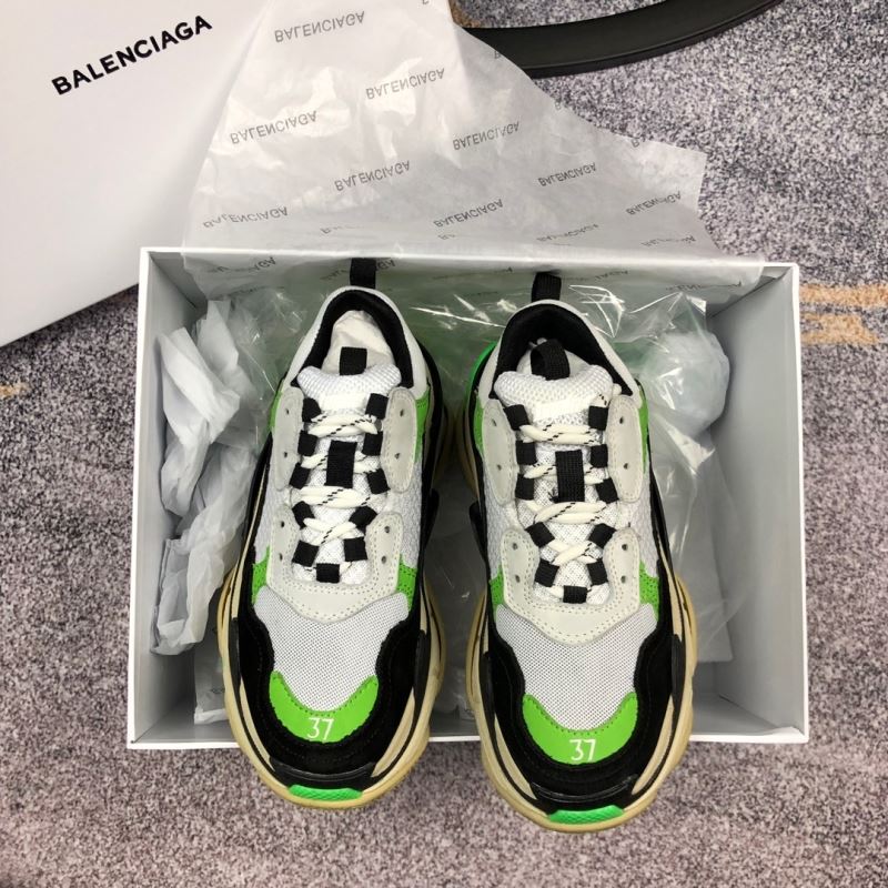 Balenciaga Triple S Series Shoes